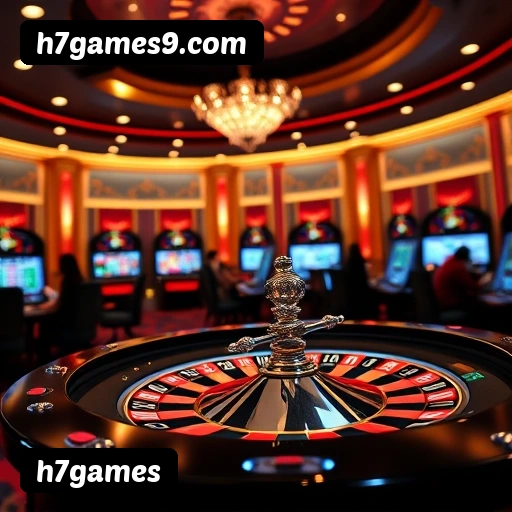 Acesso ao h7games