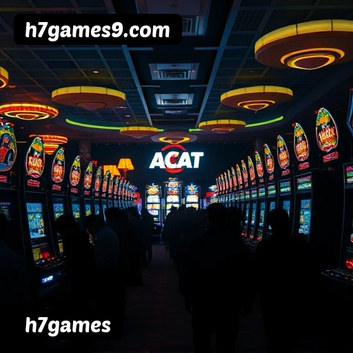 h7games: Plataforma Confiável de Cassino e Apostas