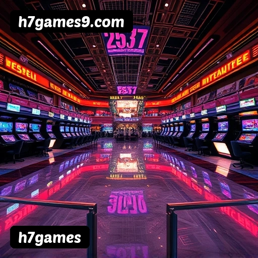Acesso ao h7games