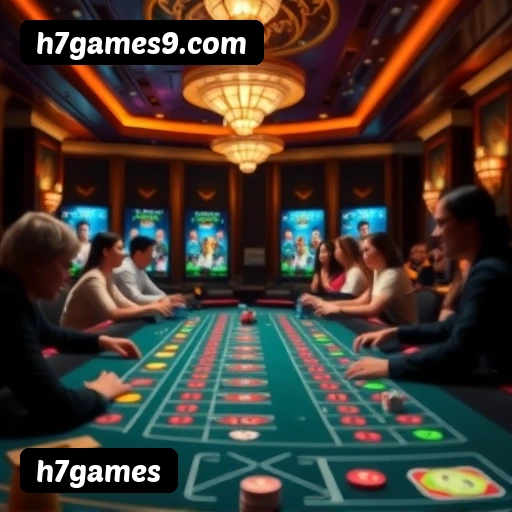 Acesso ao h7games
