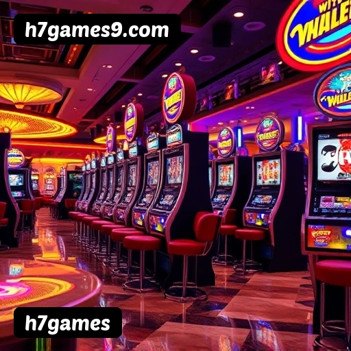 Acesso ao h7games