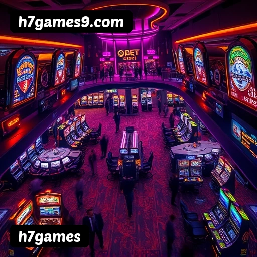 Cadastro na h7games