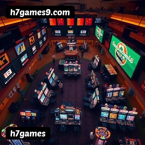 Cassino Online h7games