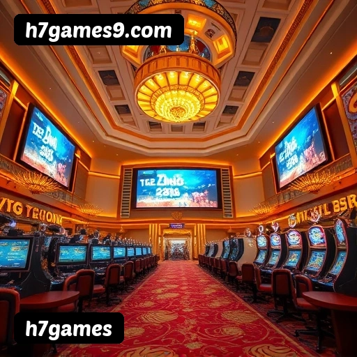 Cadastro na h7games