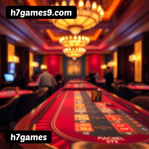 Cassino Online h7games