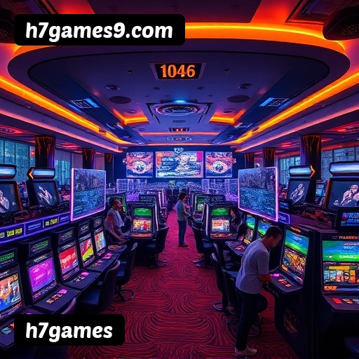Cassino Online h7games