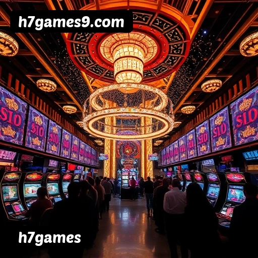 Cadastro na h7games