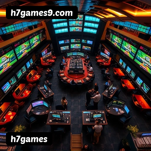 Jogos Crash no Cassino h7games