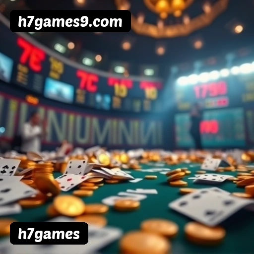Cadastro na h7games