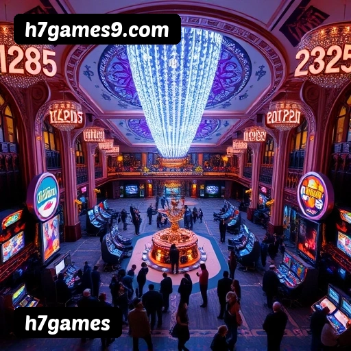 Acesso ao h7games