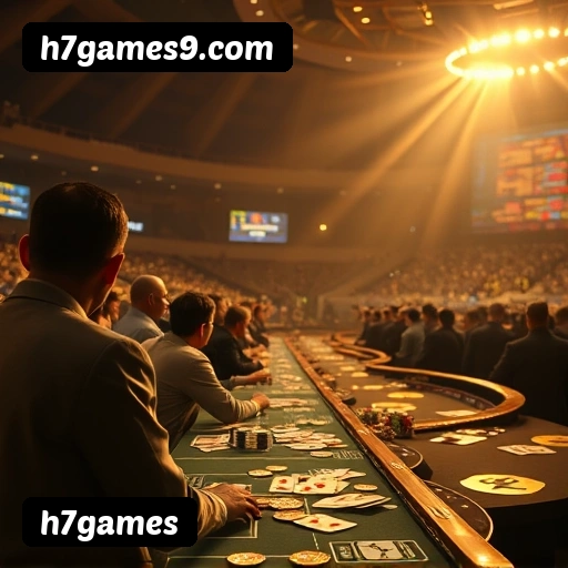 Cadastro na h7games