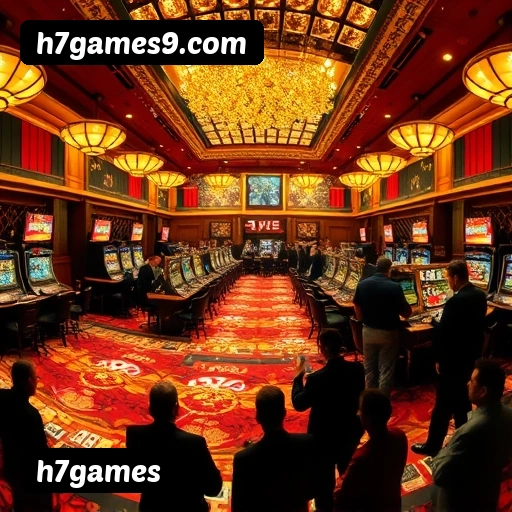 Cassino Online h7games