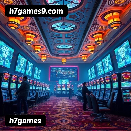 Acessar o site h7games COM