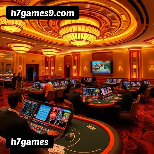 Cassino Online h7games
