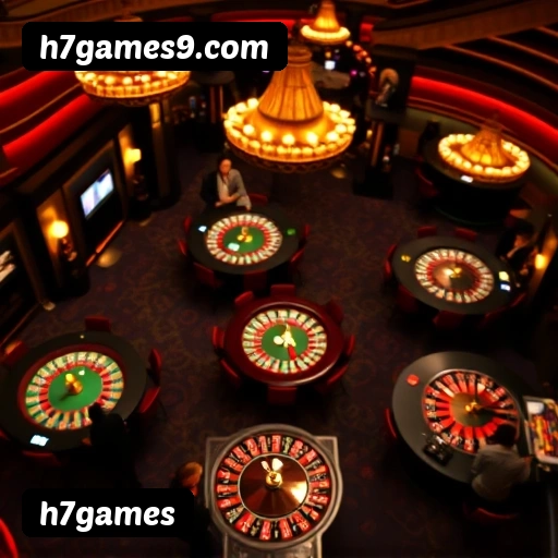 Acesso ao h7games