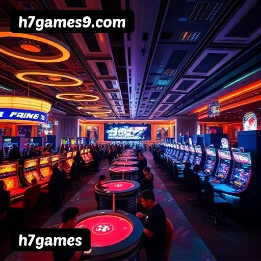 Cadastro na h7games