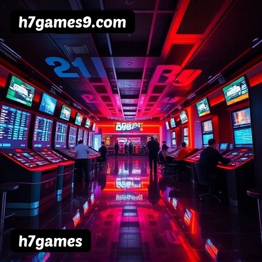 Acesso ao h7games