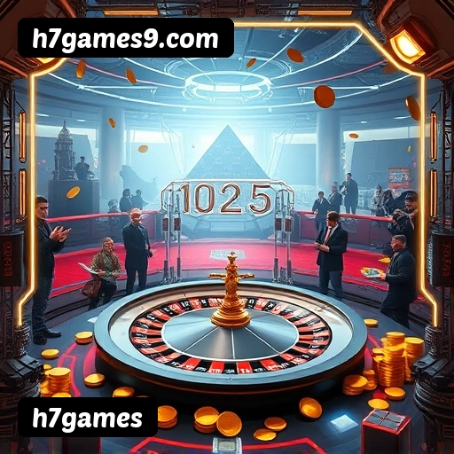 Cadastro na h7games
