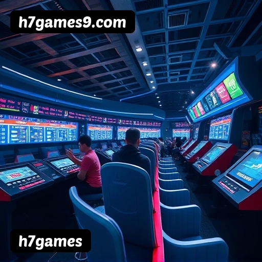 Cadastro na h7games