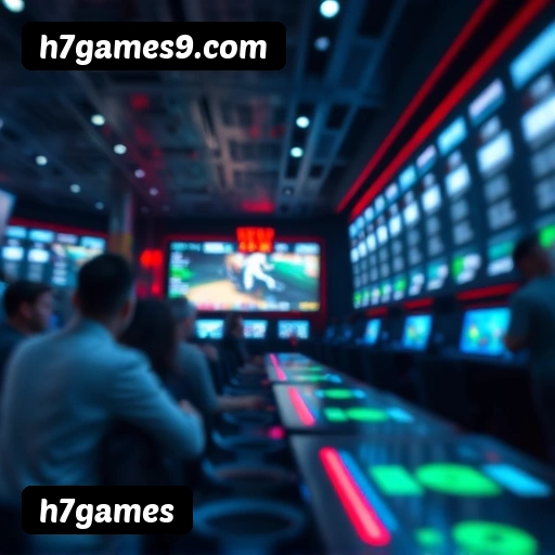 Cadastro na h7games
