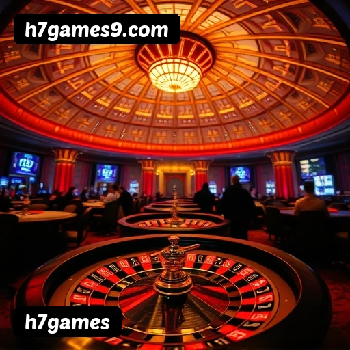 Acesso ao h7games