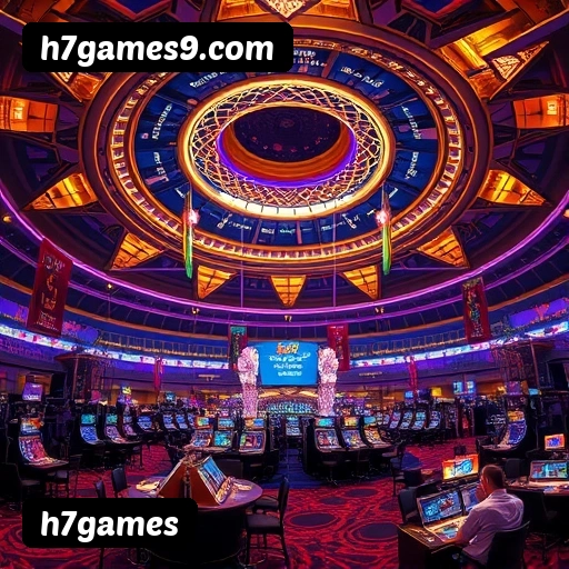 Cadastro na h7games
